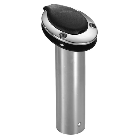 Attwood Standard Series Rod Holder - 15- Black Insert 66363-7